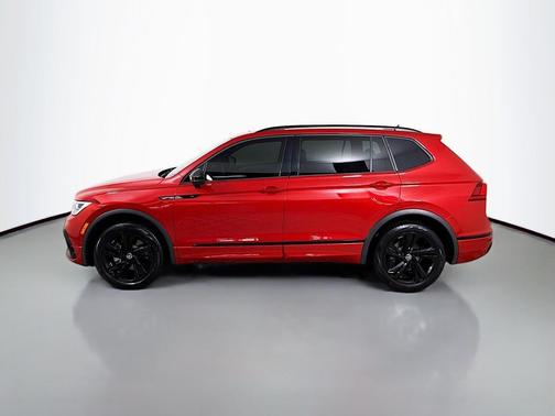 2024 Volkswagen Tiguan 2.0T SE R-Line Black 4MOTION