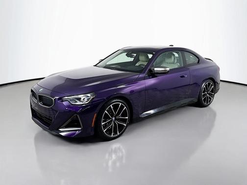 2022 BMW M240 i xDrive