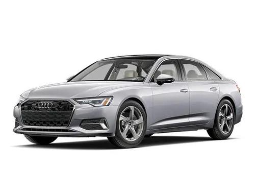2025 Audi A6 45 Premium Plus