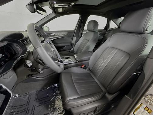 2025 Audi A6 45 Premium Plus