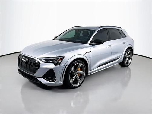 2023 Audi e-tron S Prestige quattro