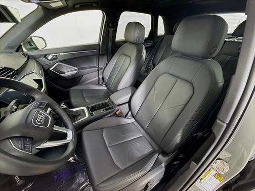 2024 Audi Q3 45 S line Premium Plus