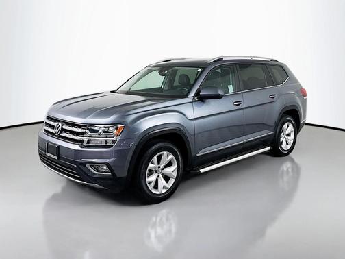2018 Volkswagen Atlas 3.6L SEL