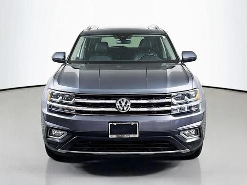 2018 Volkswagen Atlas 3.6L SEL