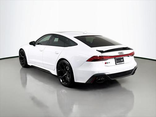 2024 Audi RS 7 4.0T Performance
