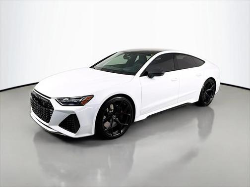 2024 Audi RS 7 4.0T Performance