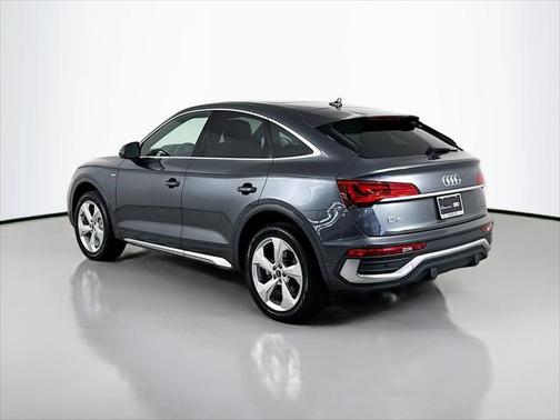 2022 Audi Q5 45 S line Premium Plus