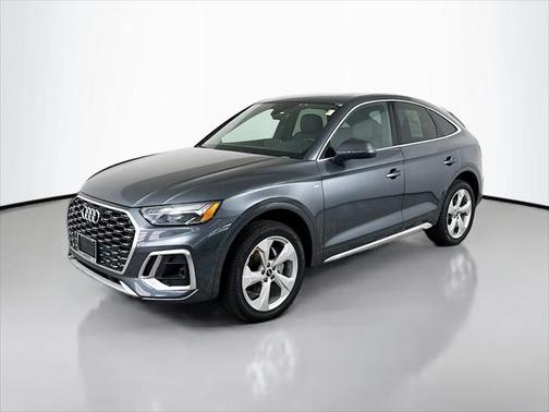 2022 Audi Q5 45 S line Premium Plus