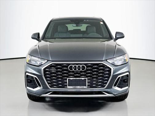 2022 Audi Q5 45 S line Premium Plus