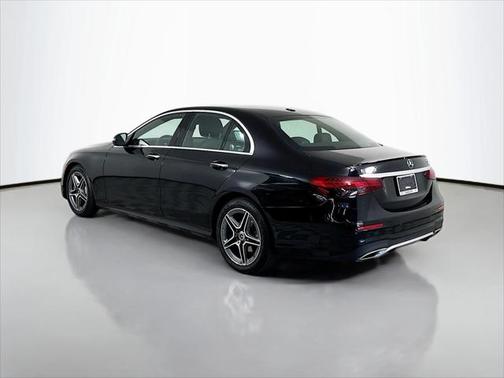 2022 Mercedes-Benz E-Class 4MATIC