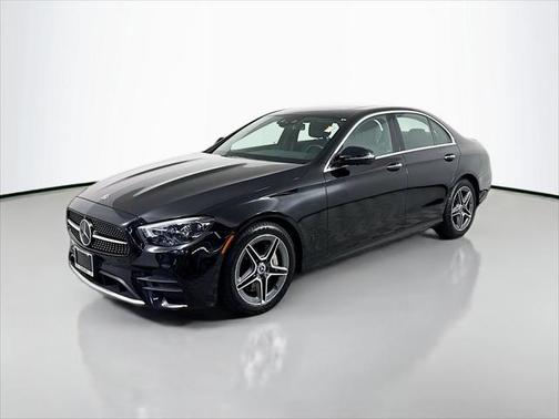2022 Mercedes-Benz E-Class 4MATIC