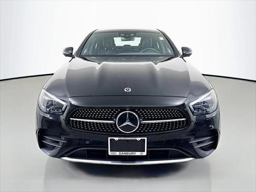 2022 Mercedes-Benz E-Class 4MATIC