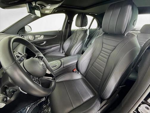 2022 Mercedes-Benz E-Class 4MATIC