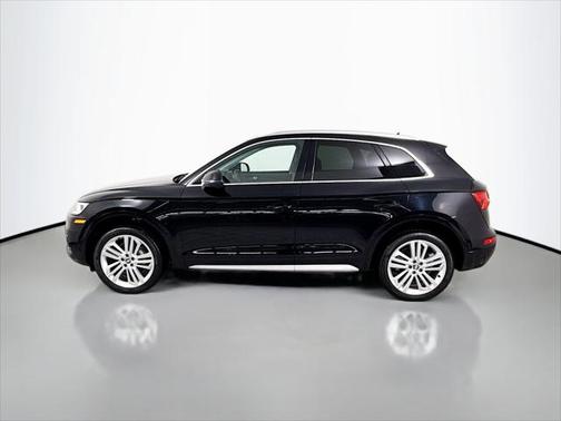 2018 Audi Q5 2.0T Premium Plus