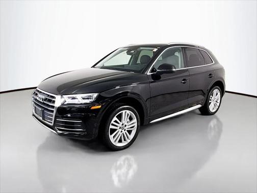 2018 Audi Q5 2.0T Premium Plus