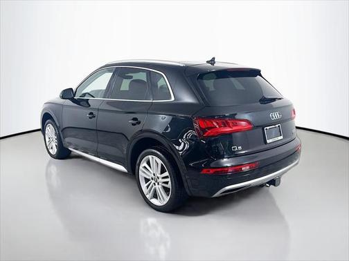 2018 Audi Q5 2.0T Premium Plus