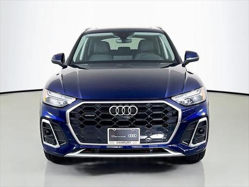 2022 Audi Q5 45 S line Premium Plus