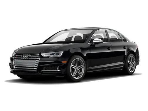2018 Audi S4 3.0T Premium Plus
