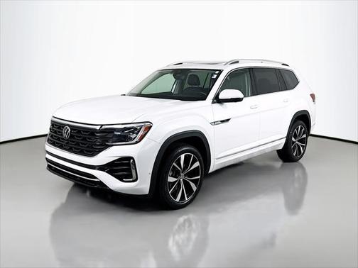 2024 Volkswagen Atlas 2.0T SEL Premium R-Line 4MOTION