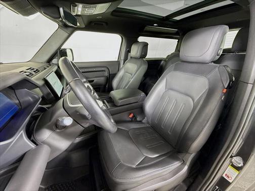 2022 Land Rover Defender 90 X-Dynamic HSE