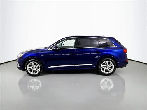 2022 Audi Q7 55 Prestige