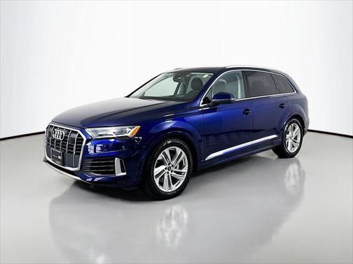 2022 Audi Q7 55 Prestige