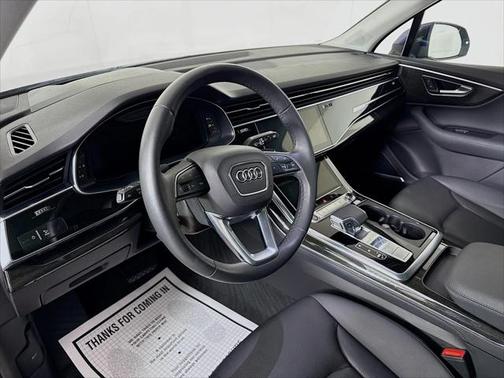2022 Audi Q7 55 Prestige