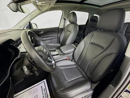 2022 Audi Q7 55 Prestige