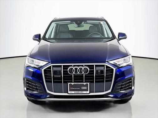 2022 Audi Q7 55 Prestige