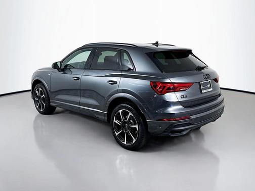 2025 Audi Q3 45 S line Premium Plus