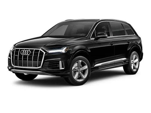 2023 Audi Q7 55 Premium Plus