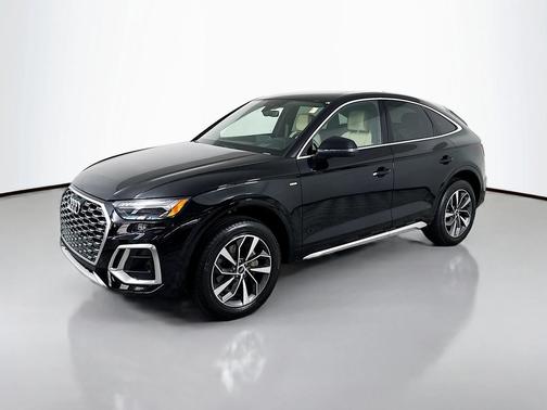 2022 Audi Q5 45 S line Prestige