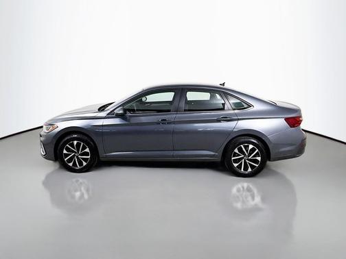 2025 Volkswagen Jetta 1.5T S