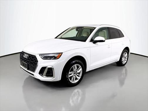 2022 Audi Q5 45 S line Premium