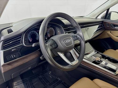 2021 Audi Q7 55 Prestige