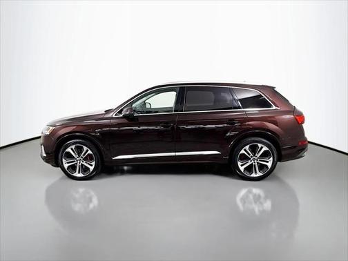 2021 Audi Q7 55 Prestige