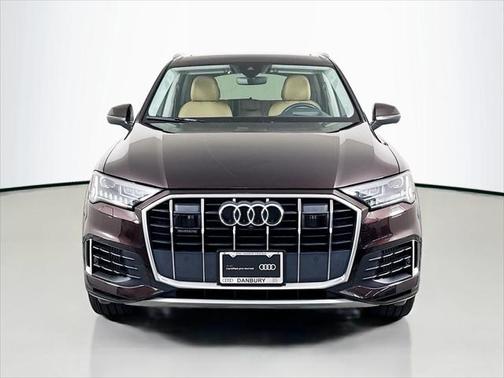 2021 Audi Q7 55 Prestige