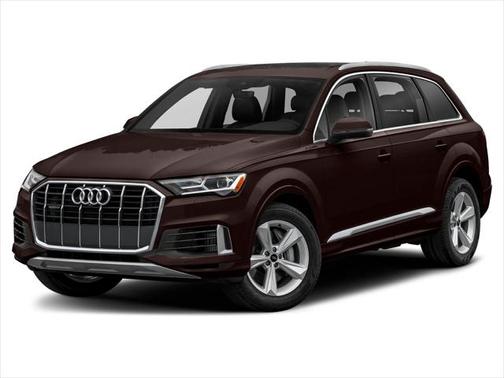 2021 Audi Q7 55 Prestige