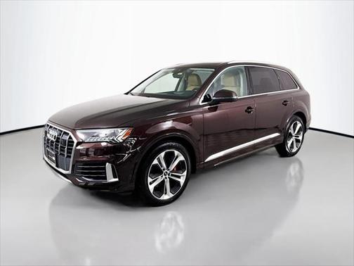 2021 Audi Q7 55 Prestige