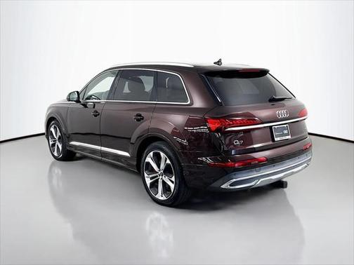 2021 Audi Q7 55 Prestige