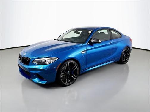 2017 BMW M2 Base