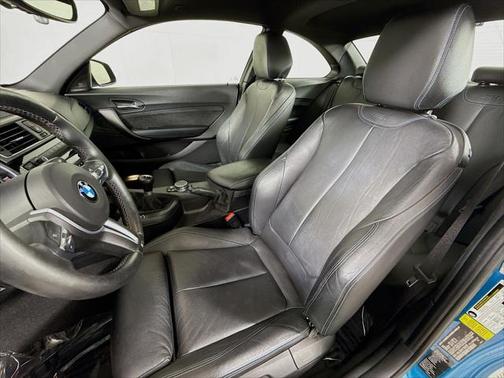 2017 BMW M2 Base