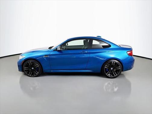 2017 BMW M2 Base