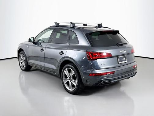 2025 Audi Q5 45 S line Premium