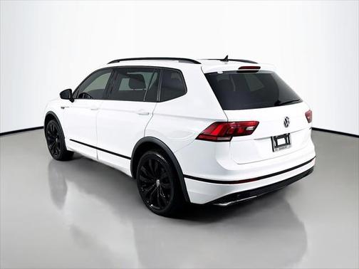 2020 Volkswagen Tiguan 2.0T SE R-Line Black 4MOTION