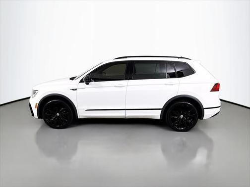 2020 Volkswagen Tiguan 2.0T SE R-Line Black 4MOTION