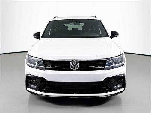 2020 Volkswagen Tiguan 2.0T SE R-Line Black 4MOTION