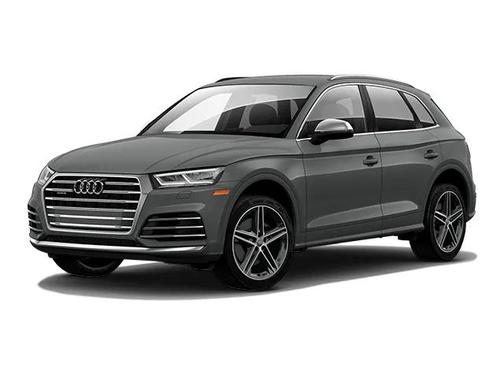 2019 Audi SQ5 3.0T Premium Plus