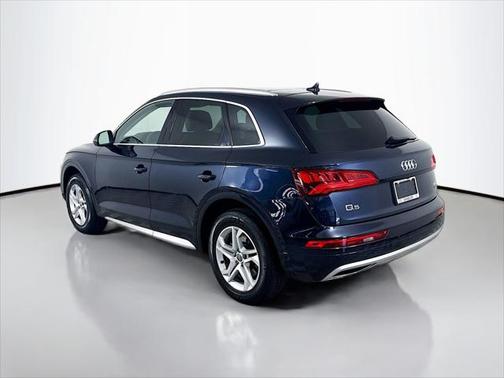 2018 Audi Q5 2.0T Premium Plus