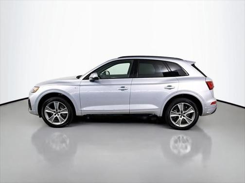 2025 Audi Q5 45 S line Premium